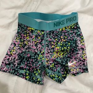 Nike Pro shorts